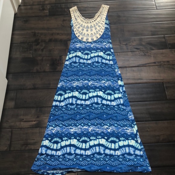 Vintage Havana Maxi Dress - Picture 3 of 5